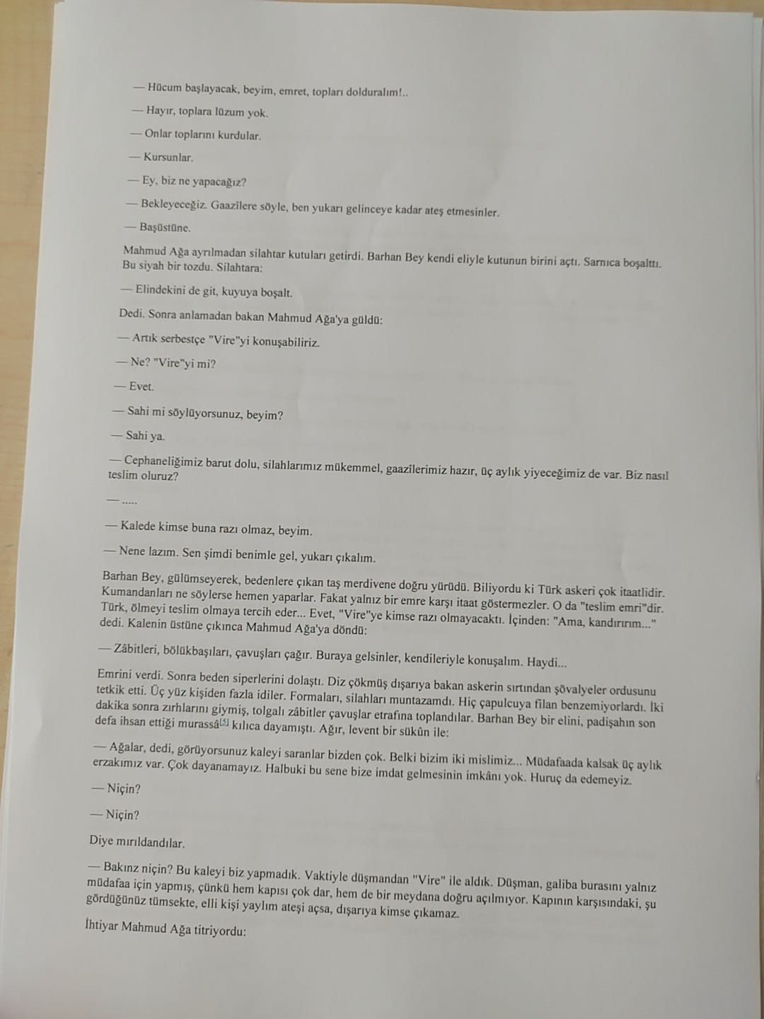 Edebi Metin İncelemesi: Yakup'un Kanatları Tahlili - Sayfa 13