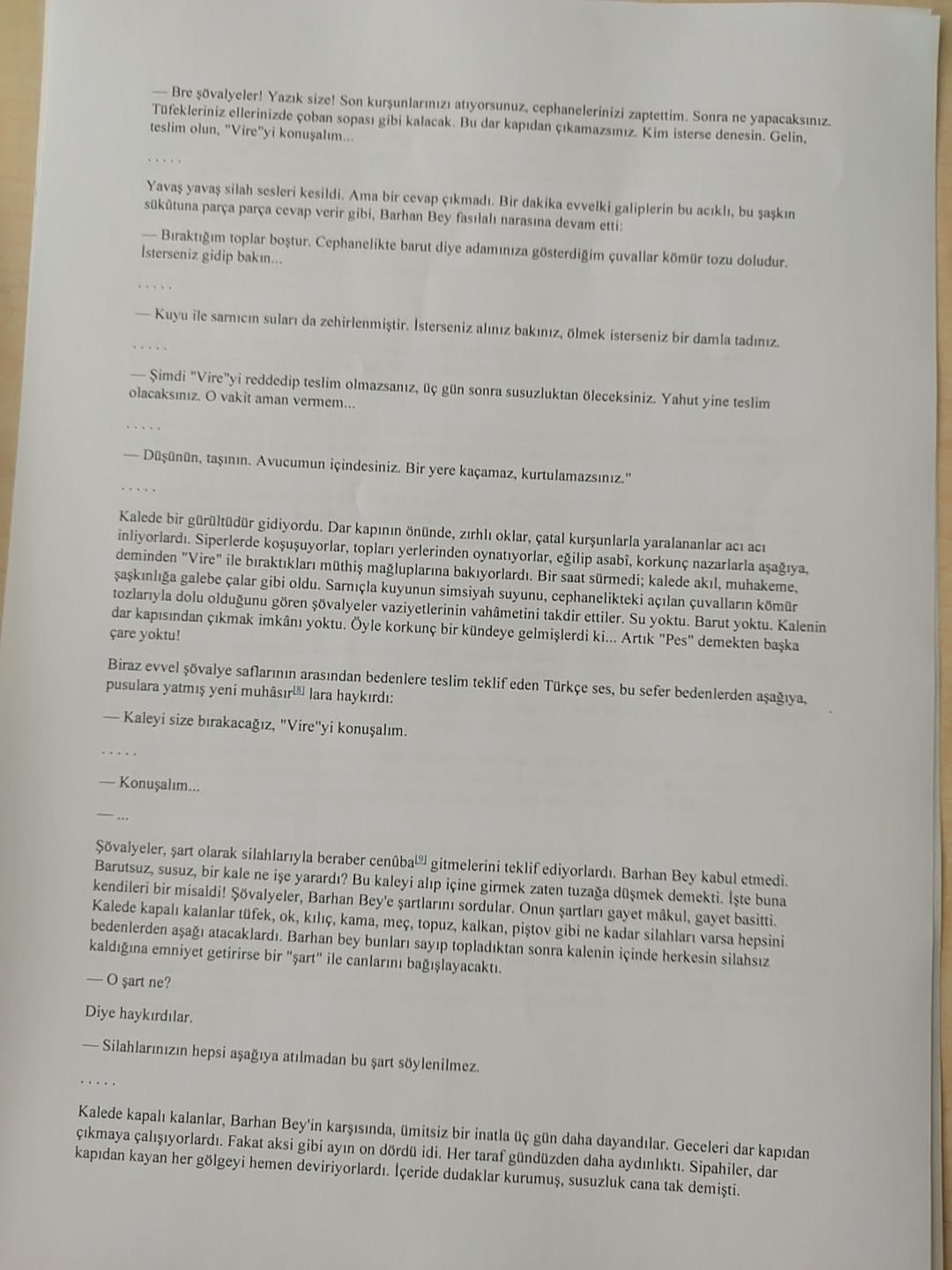 Edebi Metin İncelemesi: Yakup'un Kanatları Tahlili - Sayfa 14