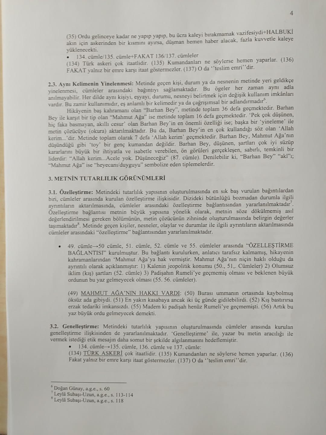 Edebi Metin İncelemesi: Yakup'un Kanatları Tahlili - Sayfa 15