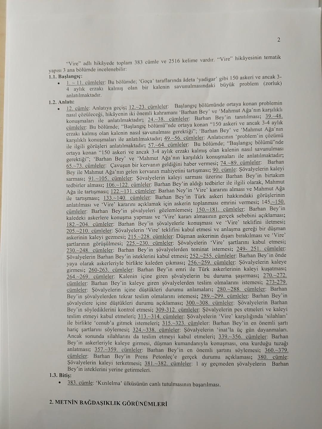Edebi Metin İncelemesi: Yakup'un Kanatları Tahlili - Sayfa 20