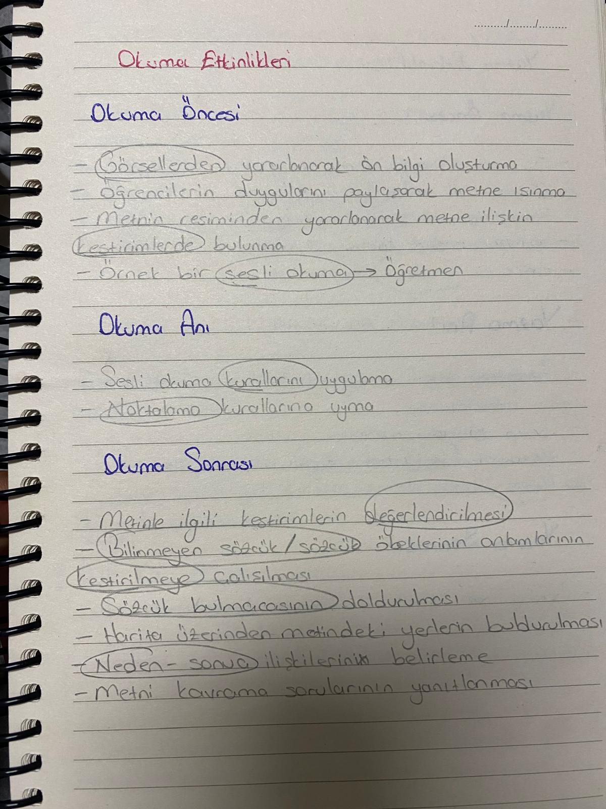 Türkçe Ders Kitabı Biçim ve Görsel Tasarım Özellikleri Değerlendirme Ölçeği - Sayfa 7