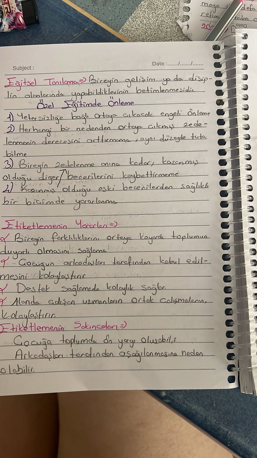 Türkçe Ders Kitabı Biçim ve Görsel Tasarım Özellikleri Değerlendirme Ölçeği - Sayfa 28