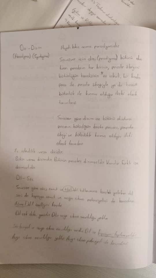 Ders Kitaplarında Forma Düzeni, Künye ve İç Kapak İnceleme Kriterleri - Sayfa 8