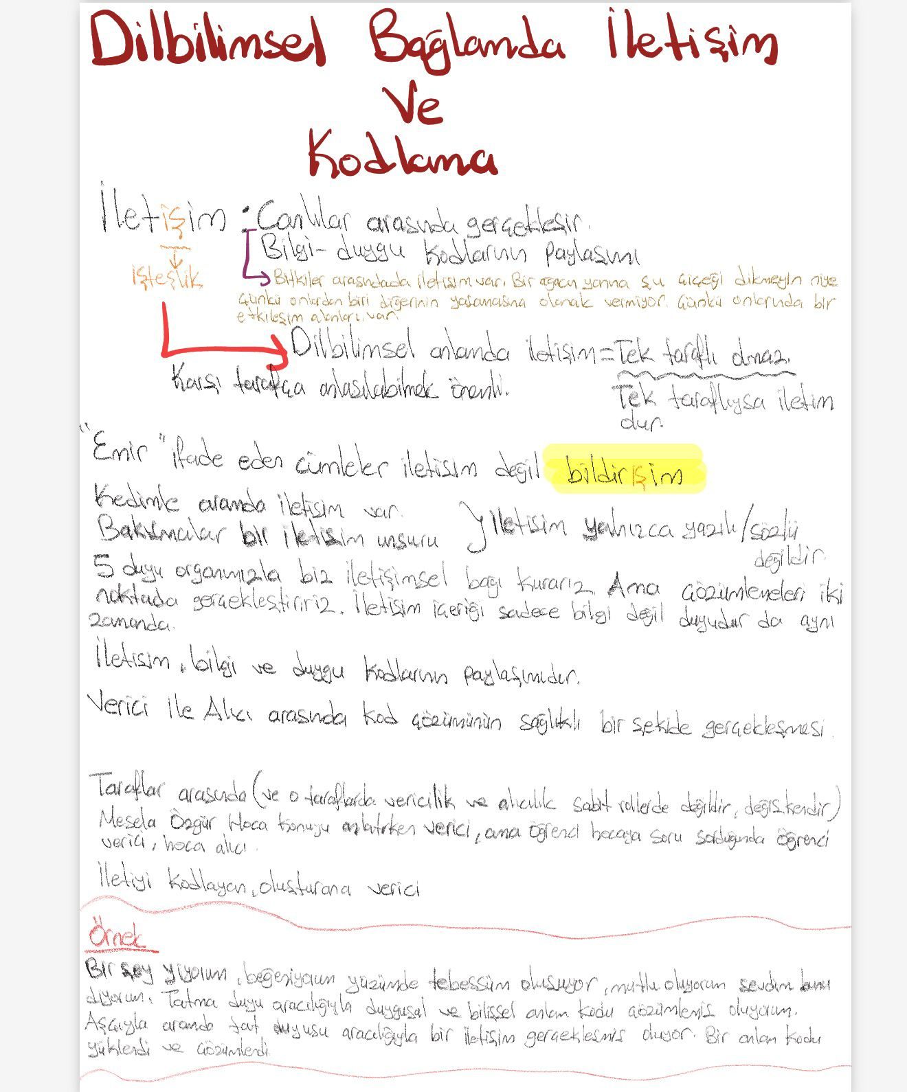 Ders Kitaplarında Forma Düzeni, Künye ve İç Kapak İnceleme Kriterleri - Sayfa 17