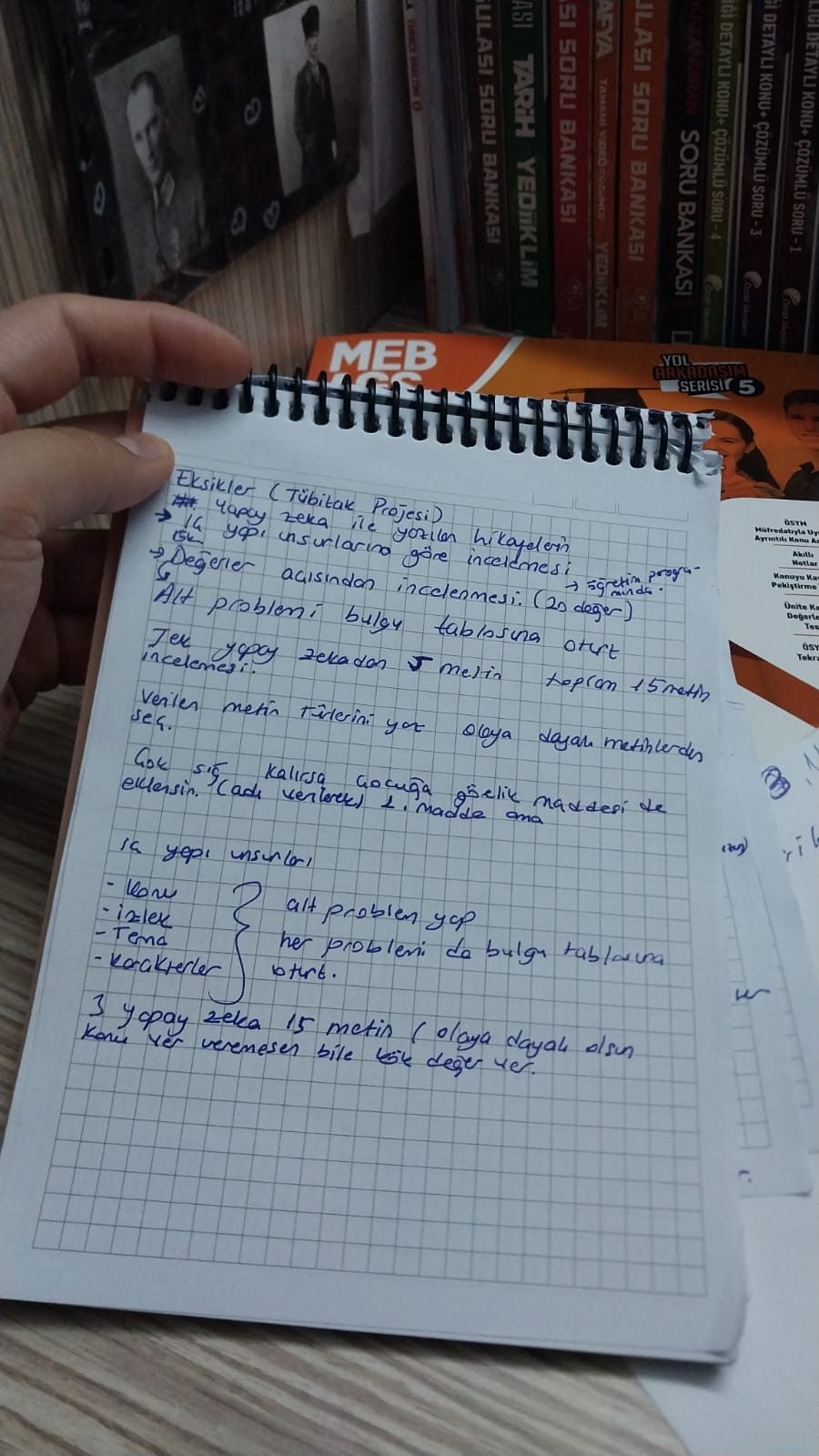 Öğretmenlik Uygulaması Sınıf İçi Gözlem Raporu: Yöntem ve Sınıf Kontrolü - Sayfa 13
