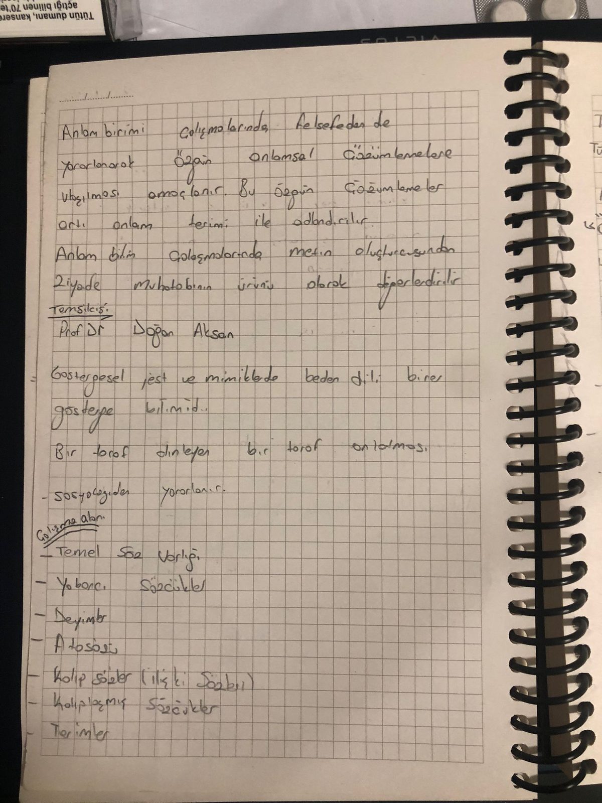 Eğitimde Psikoloji ve Psikiyatri Disiplinlerarası Yaklaşımlar - Sayfa 9