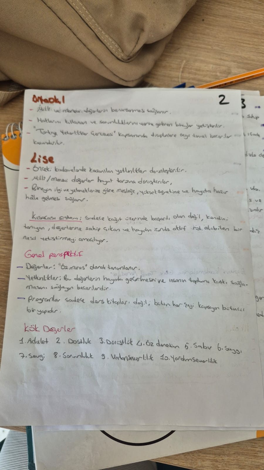 Mantıksal Akış, Sunum İlkeleri ve Metin İnceleme Esasları - Sayfa 8