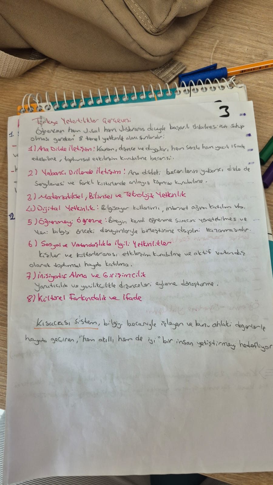 Mantıksal Akış, Sunum İlkeleri ve Metin İnceleme Esasları - Sayfa 10