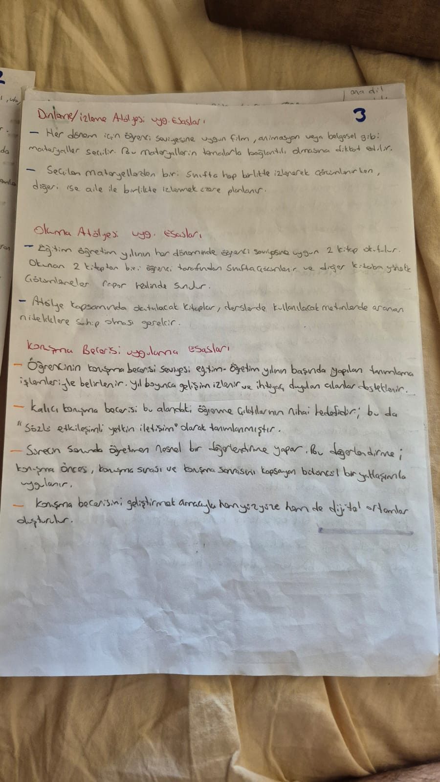 Mantıksal Akış, Sunum İlkeleri ve Metin İnceleme Esasları - Sayfa 13