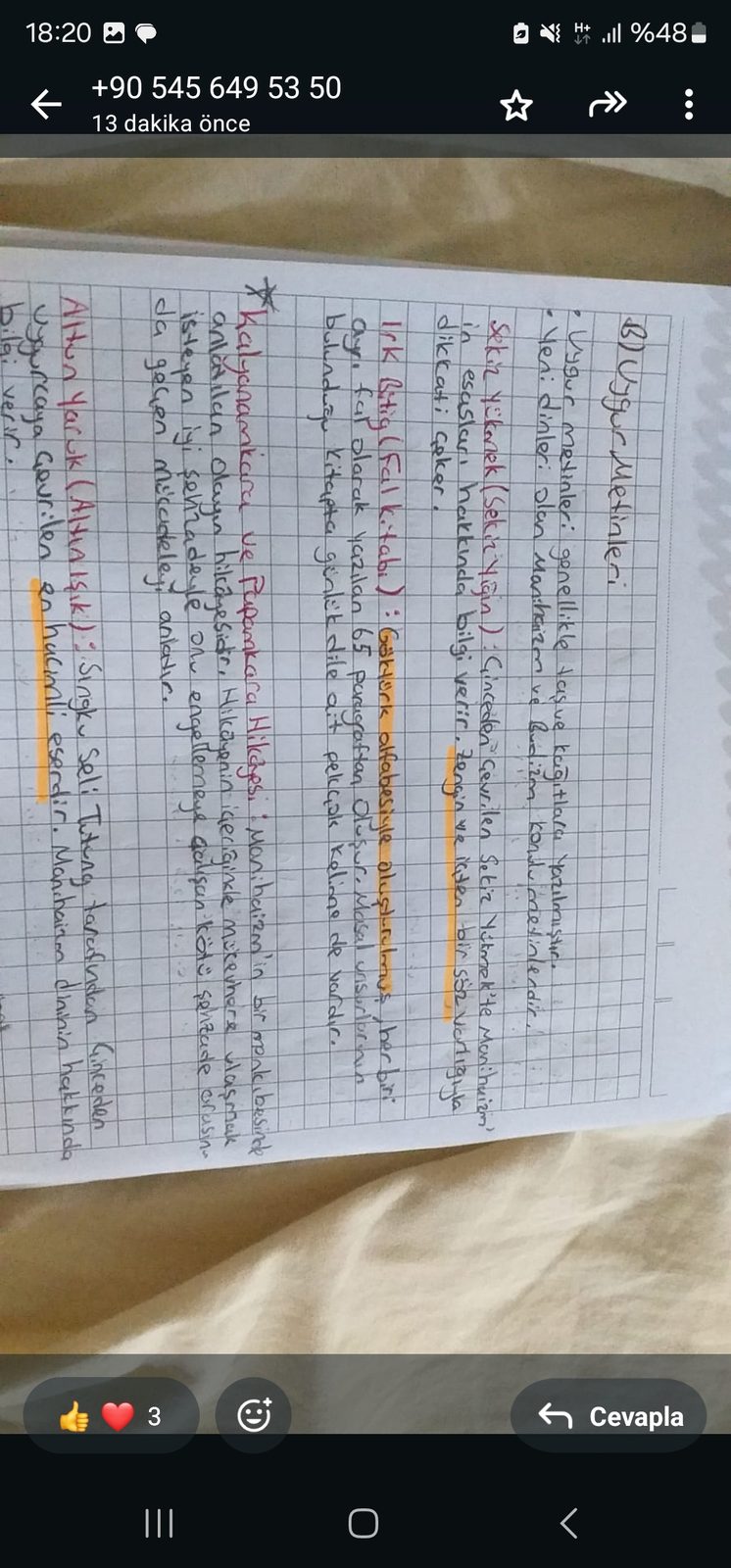 Türkçe Ses Bilgisi: Ünlü Uyumları ve Ses Olayları - Sayfa 15